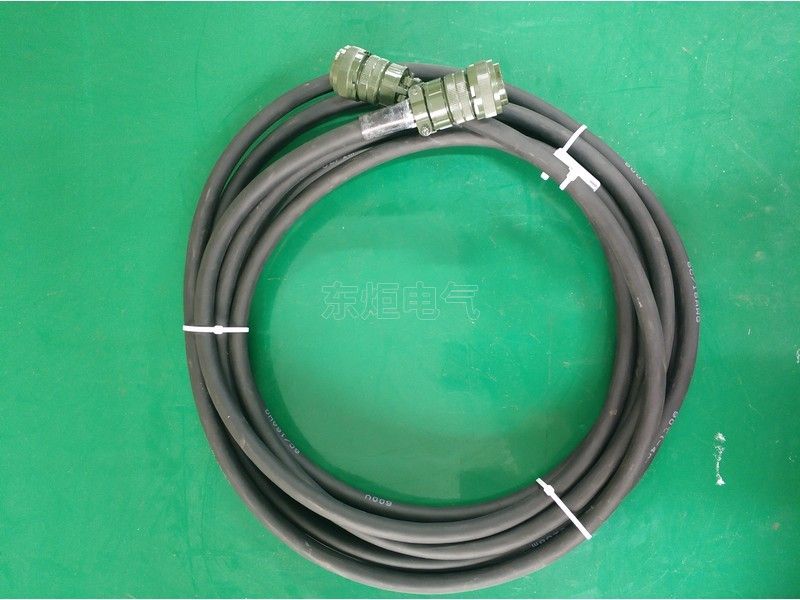 如何挑選伺服線束？