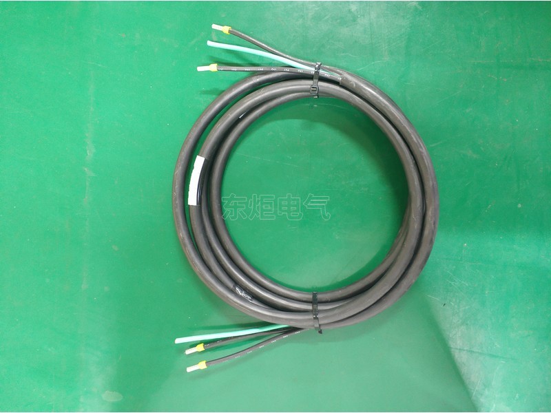 軌道交通車(chē)輛線束