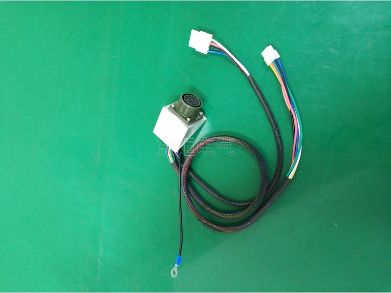 軌道交通車(chē)輛線束